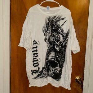 Skull T-shirt